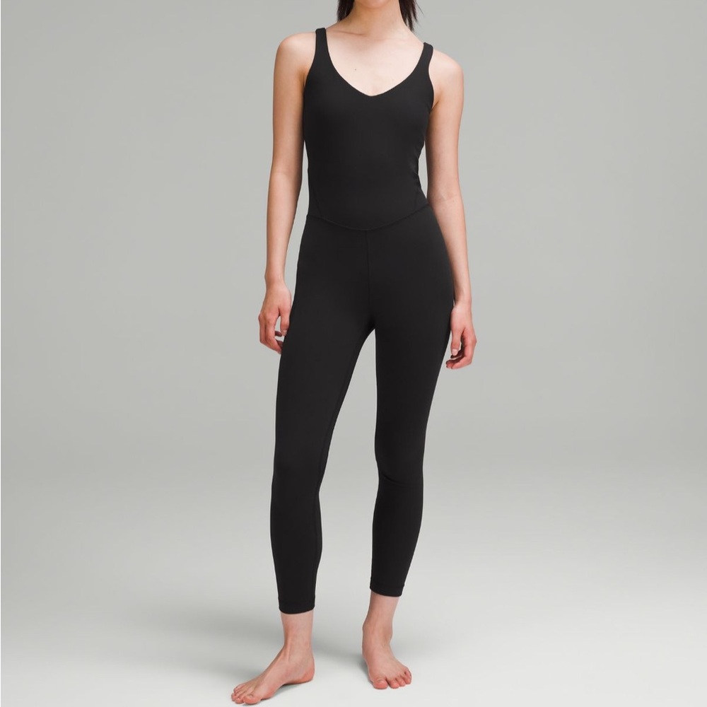 like new lululemon Align Bodysuit 25"